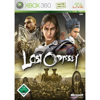 Hier klicken, um das Cover von Lost Odyssey [Xbox 360] zu vergrößern