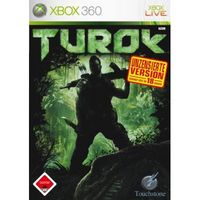 Hier klicken, um das Cover von Turok [Xbox 360] zu vergrößern