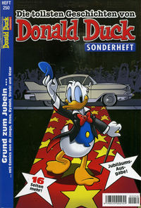 Hier klicken, um das Cover von Donald Duck Sonderheft 250 zu vergrößern