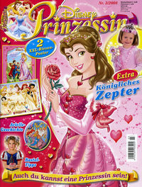 Hier klicken, um das Cover von Prinzessin 3/2008 zu vergrößern