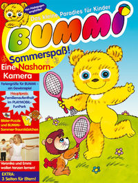 Hier klicken, um das Cover von Bummi 7/2006 zu vergrößern