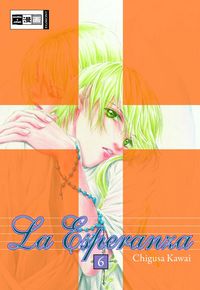 Hier klicken, um das Cover von La Esperanza 6 zu vergrößern