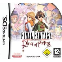 Hier klicken, um das Cover von Final Fantasy Crystal Chronicles: Ring of Fates [DS] zu vergrößern