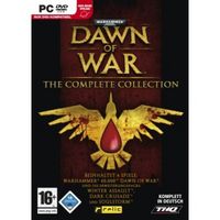 Hier klicken, um das Cover von Dawn of War: The Complete Collection [PC] zu vergrößern