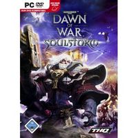 Hier klicken, um das Cover von Dawn of War: Soulstorm  [PC] zu vergrößern