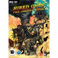 Hier klicken, um das Cover von Hired Guns: The Jagged Edge  [PC] zu vergrößern