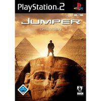 Hier klicken, um das Cover von Jumper [PS2] zu vergrößern