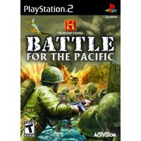 Hier klicken, um das Cover von History Channel - Battle for the Pacific [PS2] zu vergrößern