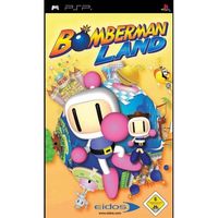 Hier klicken, um das Cover von Bomberman Land [PSP] zu vergrößern