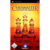 Hier klicken, um das Cover von Chessmaster - Die Kunst des Lernens  [PSP] zu vergrößern