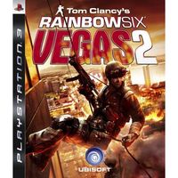 Hier klicken, um das Cover von Tom Clancy\'s Rainbow Six Vegas 2 [PS3] zu vergrößern