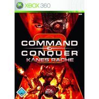 Hier klicken, um das Cover von Command & Conquer - Kanes Rache [Xbox 360] zu vergrößern