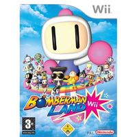 Hier klicken, um das Cover von Bomberman Land [Wii] zu vergrößern