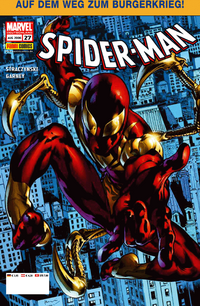 Hier klicken, um das Cover von Spider-Man 27 zu vergrößern