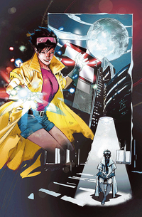 Hier klicken, um das Cover von X-Men Sonderheft 6: Generation M zu vergrößern