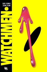 Hier klicken, um das Cover von Watchmen: Ultimate Edition zu vergrößern