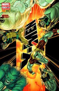 Hier klicken, um das Cover von X-Men 87 zu vergrößern