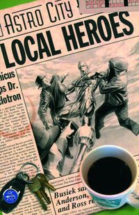 Hier klicken, um das Cover von Astro City 5 - Local Heroes 5 zu vergrößern