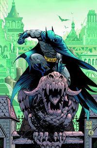 Hier klicken, um das Cover von Batman 16 (neu ab 2007) zu vergrößern