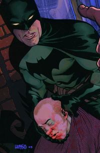Hier klicken, um das Cover von Batman Sonderband 15: Unwiderstehlich zu vergrößern