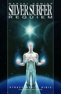 Hier klicken, um das Cover von Marvel Graphic Novel: Silver Surfer - Requiem zu vergrößern