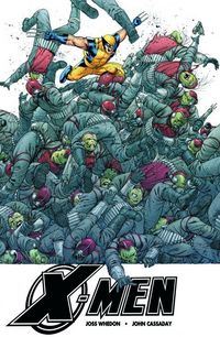Hier klicken, um das Cover von X-Men 88 zu vergrößern