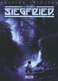 Hier klicken, um das Cover von Siegfried 1 (SPECIAL lim./num. 001-100 + sign. Druck + DVD) zu vergrößern