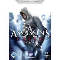 Hier klicken, um das Cover von Assassin\'s Creed - Director\'s Cut Edition [PC] zu vergrößern