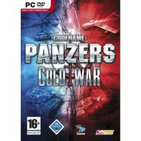 Hier klicken, um das Cover von Codename Panzers: Cold War [PC] zu vergrößern