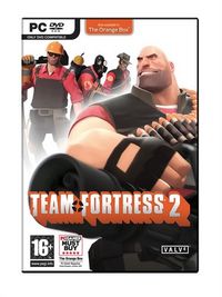 Hier klicken, um das Cover von Team Fortress 2 [PC] zu vergrößern