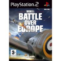 Hier klicken, um das Cover von World War 2 - Battle over Europe [PS2] zu vergrößern