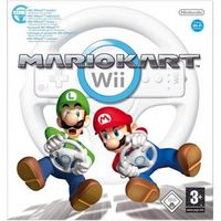 Hier klicken, um das Cover von Mario Kart [Wii] zu vergrößern