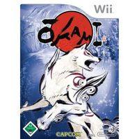 Hier klicken, um das Cover von Okami  [Wii] zu vergrößern