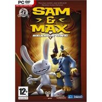 Hier klicken, um das Cover von Sam & Max - Season One  [Wii] zu vergrößern