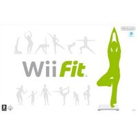 Hier klicken, um das Cover von Wii Fit (inkl. Wii Balance Board)  [Wii] zu vergrößern