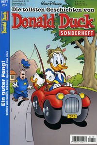 Hier klicken, um das Cover von Donald Duck Sonderheft 251 zu vergrößern