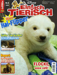 Hier klicken, um das Cover von Einfach Tierisch 5/2008 zu vergrößern