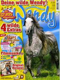 Hier klicken, um das Cover von Wendy 15/2008 zu vergrößern