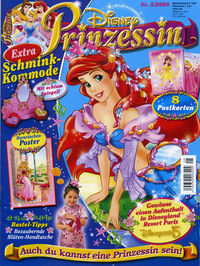 Hier klicken, um das Cover von Prinzessin 5/2008 zu vergrößern