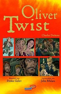 Hier klicken, um das Cover von Oliver Twist zu vergrößern