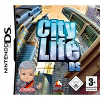 Hier klicken, um das Cover von City Life DS [DS] zu vergrößern
