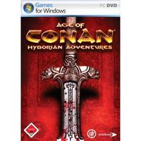 Hier klicken, um das Cover von Age of Conan: Hyborian Adventures [PC] zu vergrößern