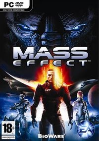 Hier klicken, um das Cover von Mass Effect [PC] zu vergrößern