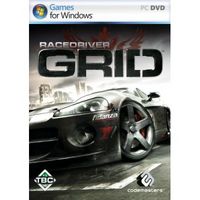 Hier klicken, um das Cover von Race Driver GRID [PC] zu vergrößern