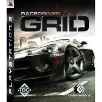 Hier klicken, um das Cover von Race Driver GRID [PS3] zu vergrößern