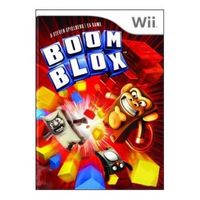 Hier klicken, um das Cover von Boom Blox [Wii] zu vergrößern