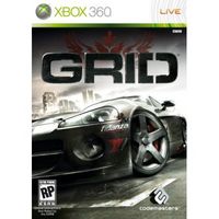 Hier klicken, um das Cover von Race Driver GRID  [Xbox 360] zu vergrößern