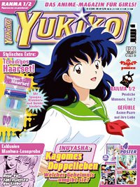 Hier klicken, um das Cover von Yukiko 07/06 zu vergrößern