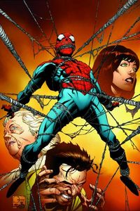 Hier klicken, um das Cover von Spider-Man 50 zu vergrößern