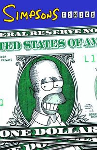 Hier klicken, um das Cover von Simpsons Comics Sonderband 17 zu vergrößern